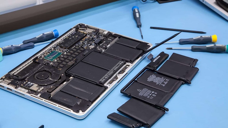 Battery Replacement 3