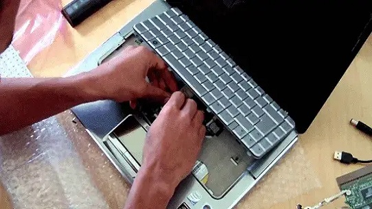 Keyboard Repair 2