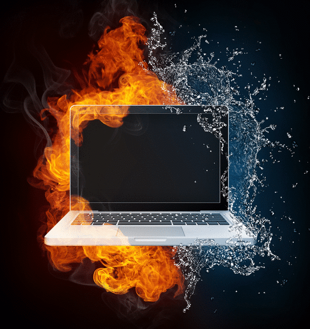 Laptop Overheating Fix