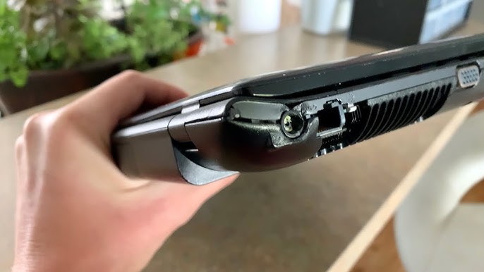Charging Port Repair